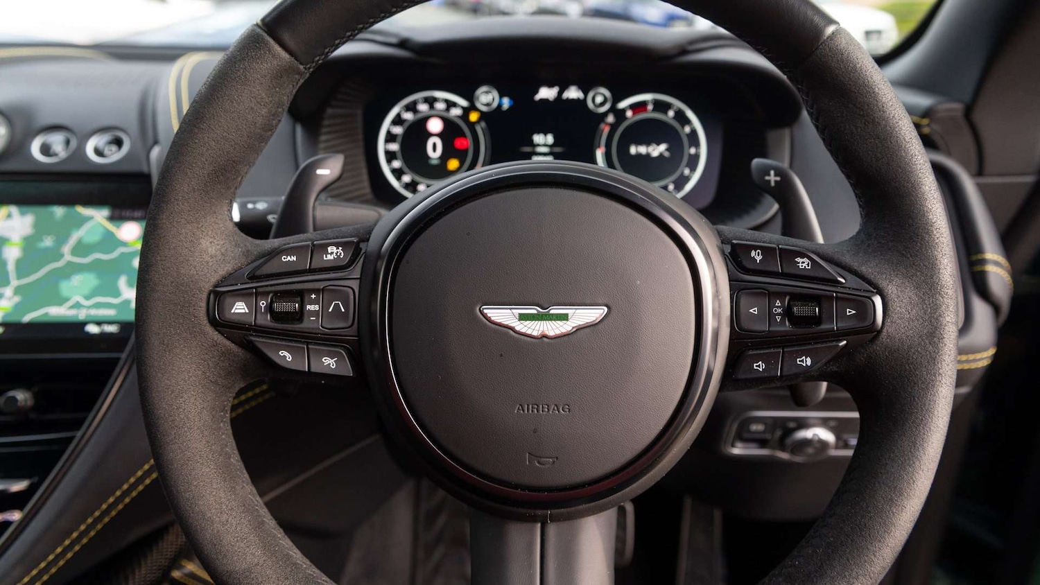 Used Aston Martin DBX 2024 for sale - 77239896: Photo 11