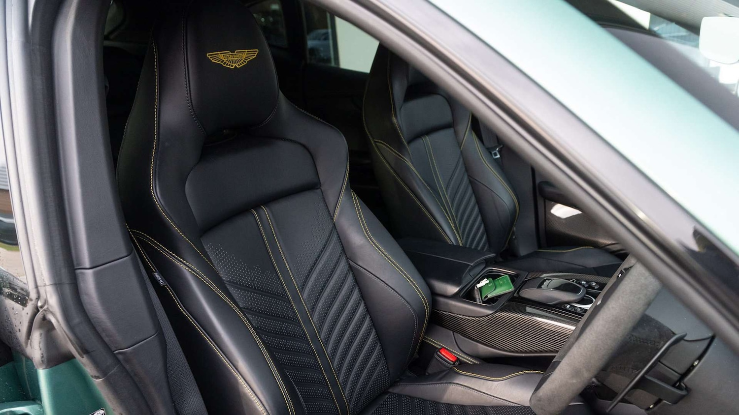 Used Aston Martin DBX 2024 for sale - 77239896: Photo 12