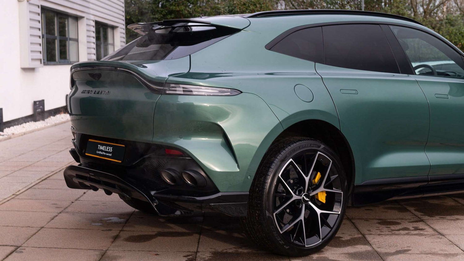 Used Aston Martin DBX 2024 for sale - 77239896: Photo 17