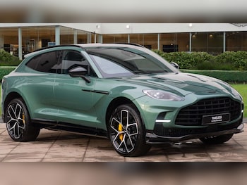 Aston Martin DBX feature image