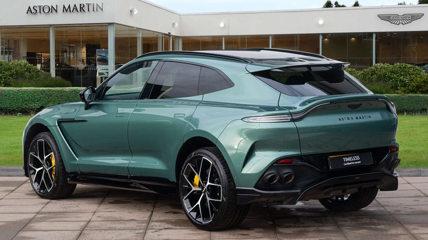 Used Aston Martin DBX 2024 for sale - 77239896: Photo 2