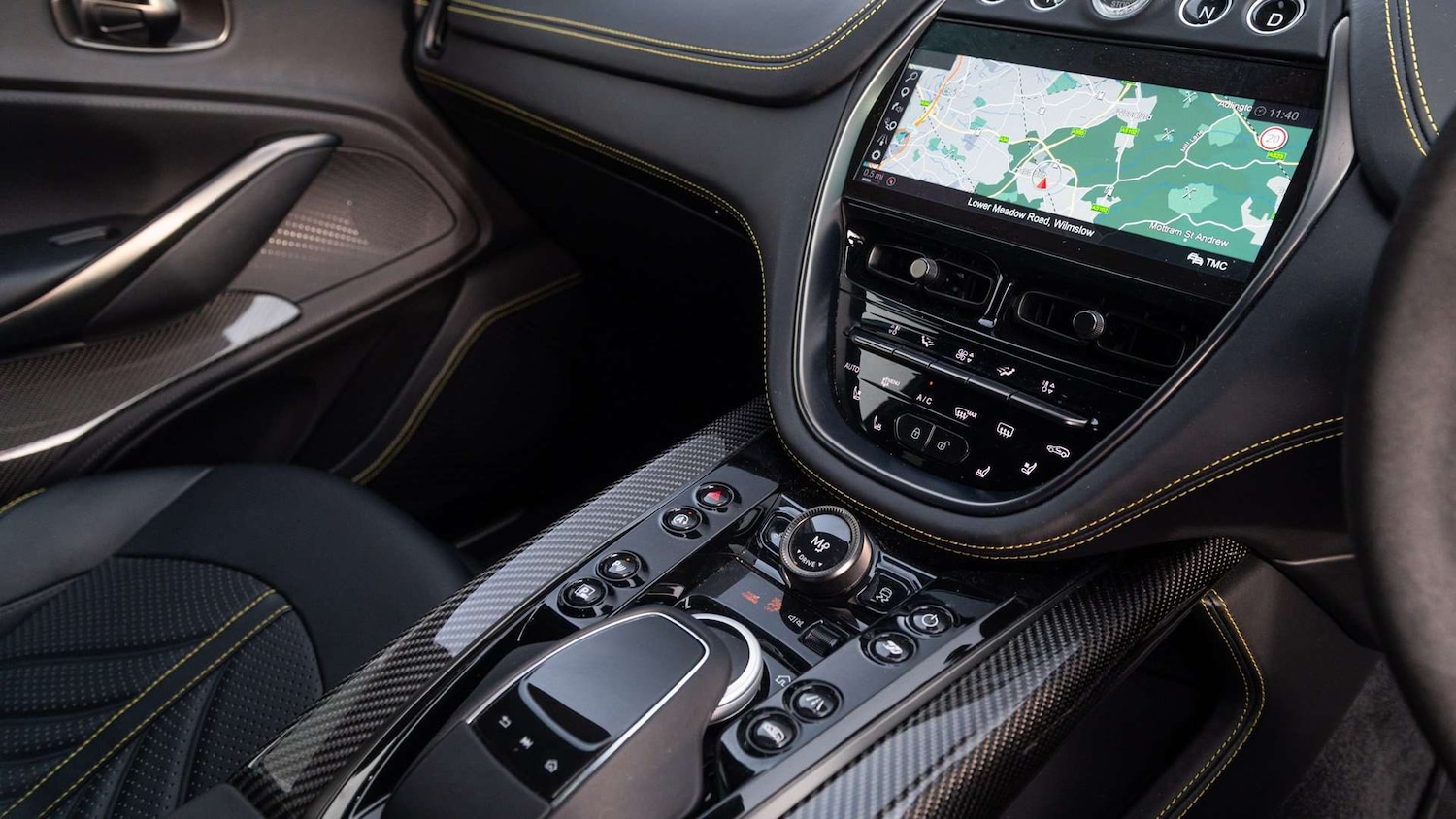 Used Aston Martin DBX 2024 for sale - 77239896: Photo 24