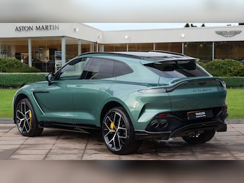 Used Aston Martin DBX 2024 for sale - 77239896: Photo