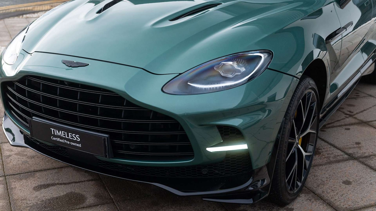 Used Aston Martin DBX 2024 for sale - 77239896: Photo 32