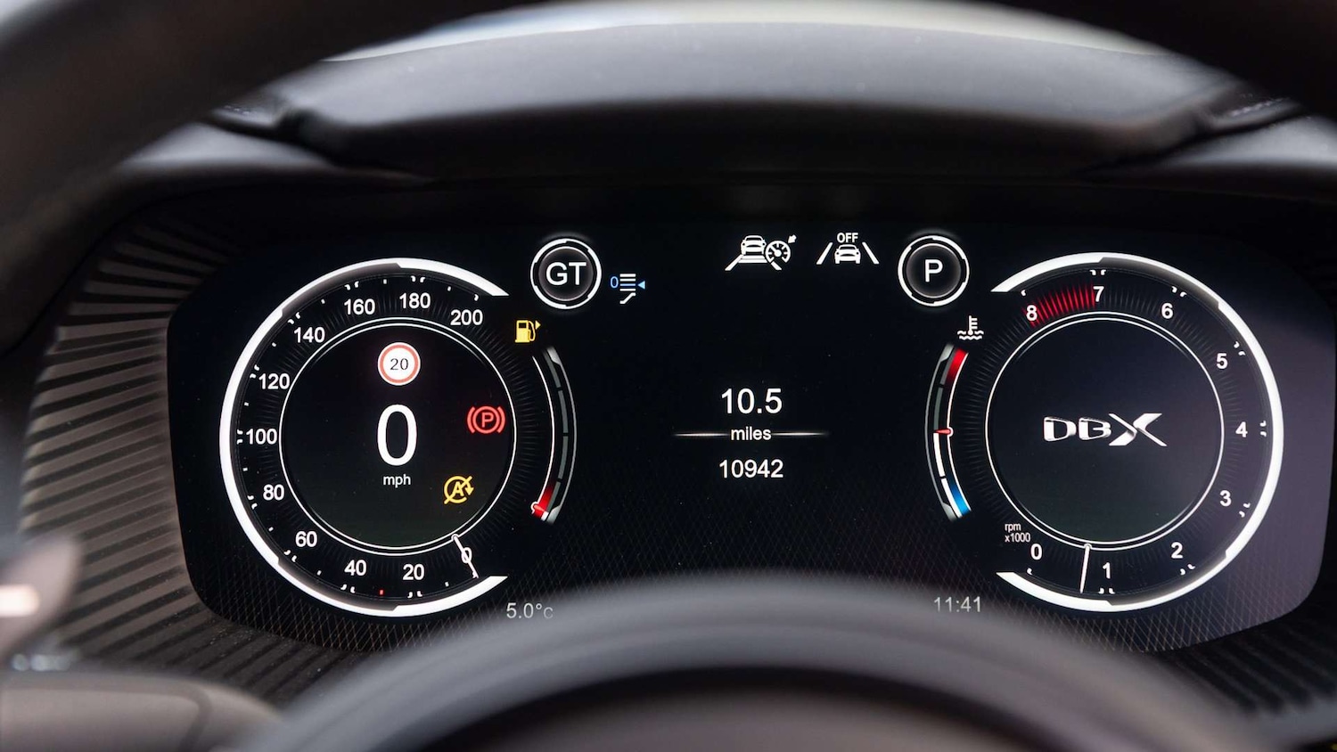 Used Aston Martin DBX 2024 for sale - 77239896: Photo 6