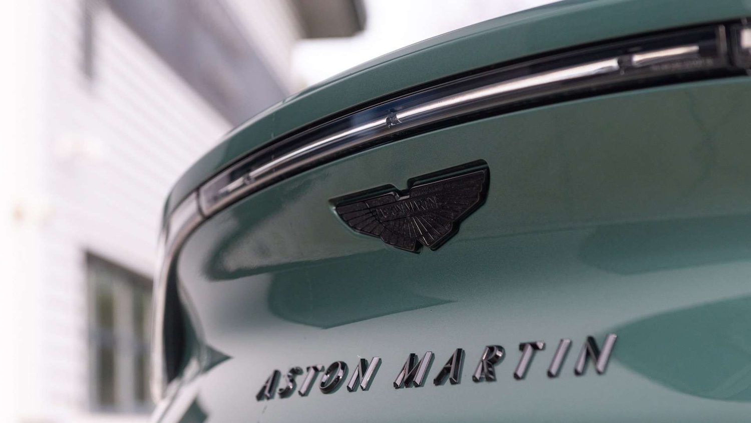 Used Aston Martin DBX 2024 for sale - 77239896: Photo 8