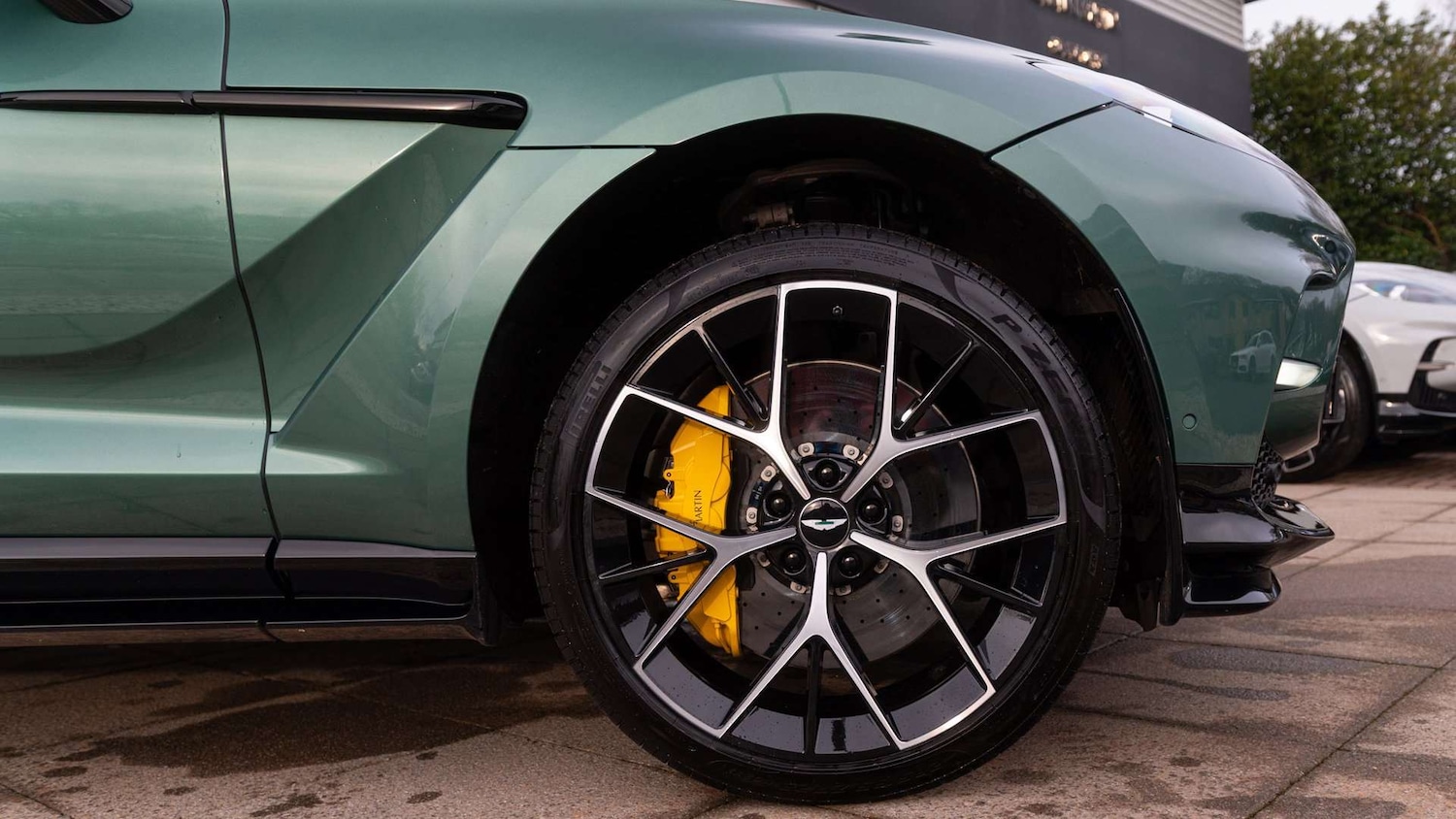 Used Aston Martin DBX 2024 for sale - 77239896: Photo 9