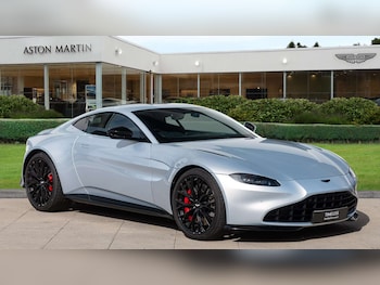 2022 - 2dr ZF 8 Speed Auto