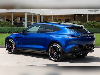 Used Aston Martin DBX 2022 for sale - 75217370: Photo