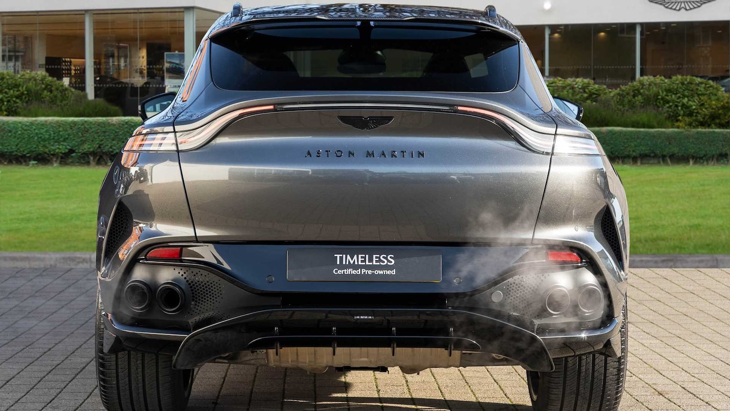 Used Aston Martin DBX 2024 for sale - 77232982: Photo 14