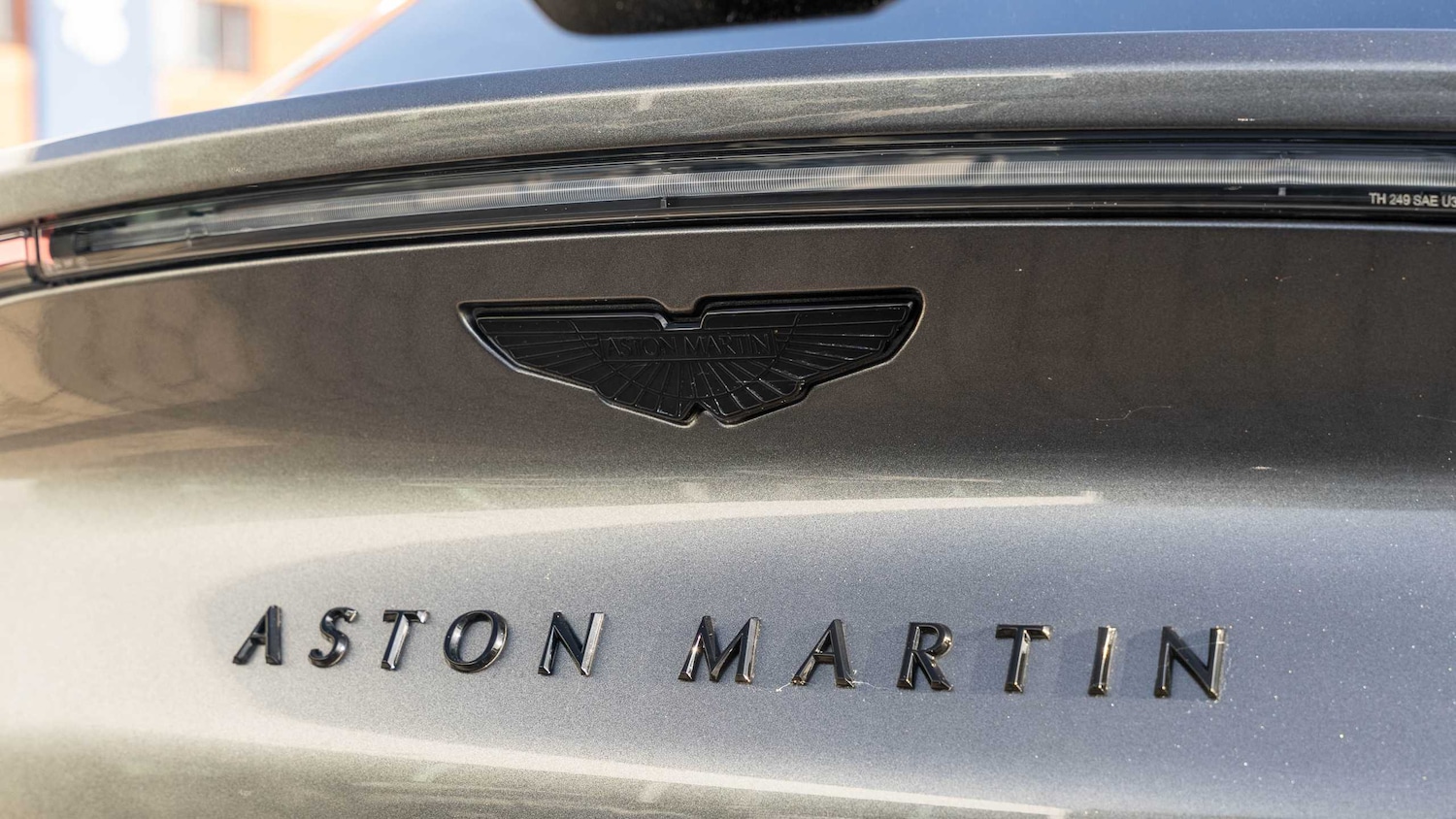 Used Aston Martin DBX 2024 for sale - 77232982: Photo 34