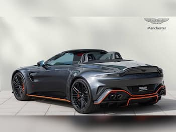 Used Aston Martin Vantage 2026 for sale - 79851483: Photo