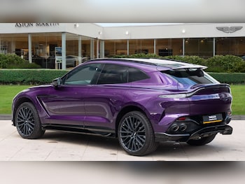 Used Aston Martin DBX 2024 for sale - 75861268: Photo