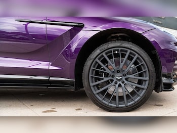 Used Aston Martin DBX 2024 for sale - 75861268: Photo