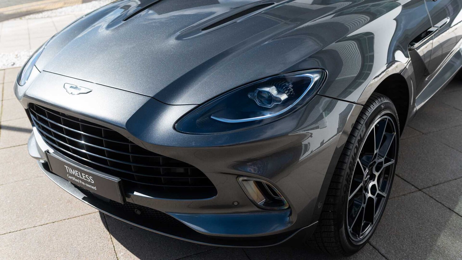 Used Aston Martin DBX 2021 for sale - 78149178: Photo 10