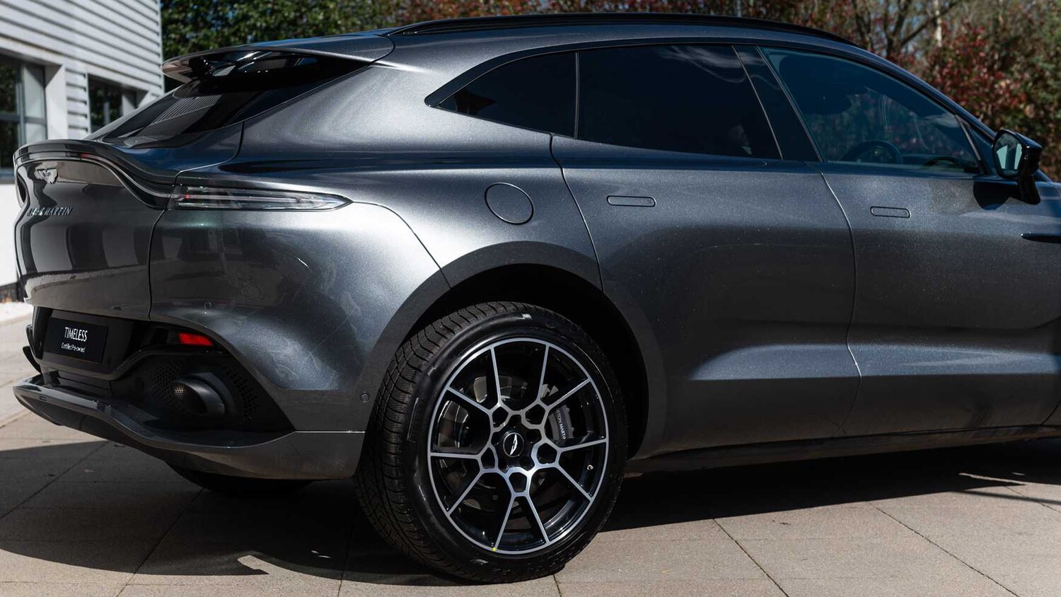 Used Aston Martin DBX 2021 for sale - 78149178: Photo 17