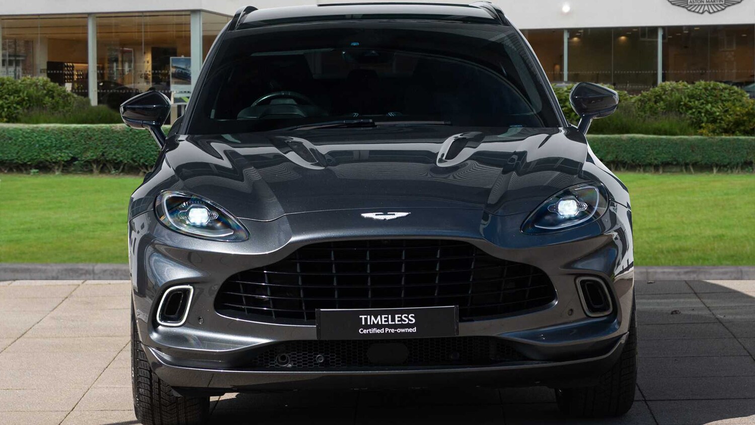 Used Aston Martin DBX 2021 for sale - 78149178: Photo 7