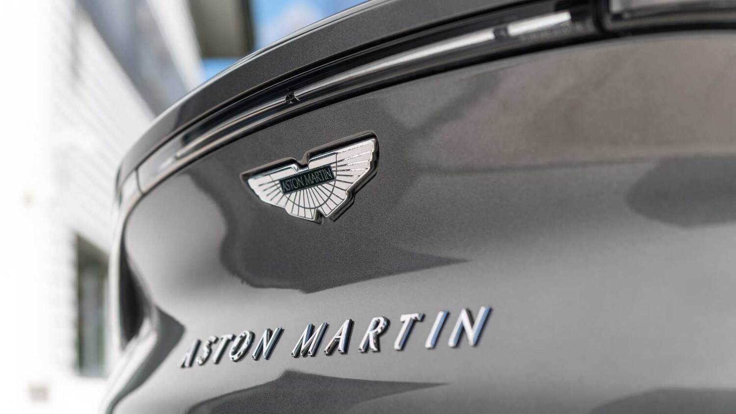 Used Aston Martin DBX 2021 for sale - 78149178: Photo 8