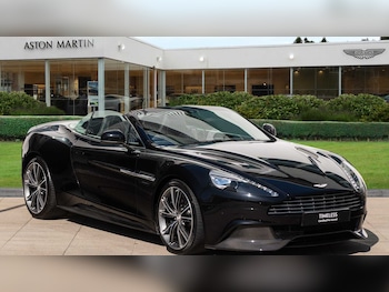 Used Aston Martin Vanquish 2015 for sale - 78639365: Photo