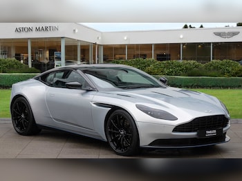 2019 - V12 AMR 2dr Touchtronic Auto