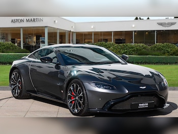 Used Aston Martin Vantage 2018 for sale - 78149143: Photo