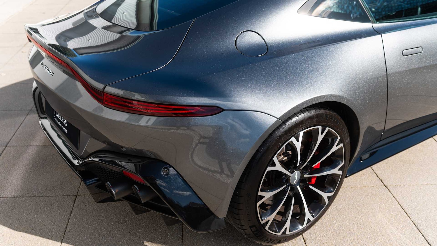 Used Aston Martin Vantage 2018 for sale - 78149143: Photo 20