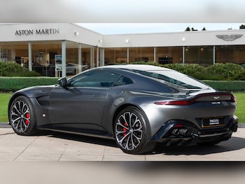 Used Aston Martin Vantage 2018 for sale - 78149143: Photo