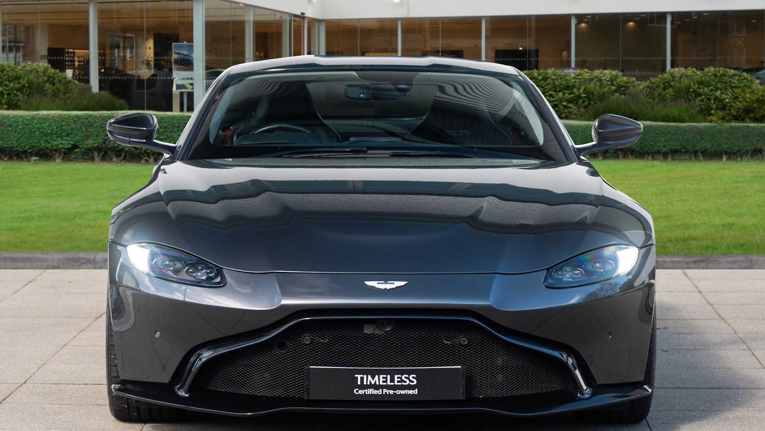 Used Aston Martin Vantage 2018 for sale - 78149143: Photo 7