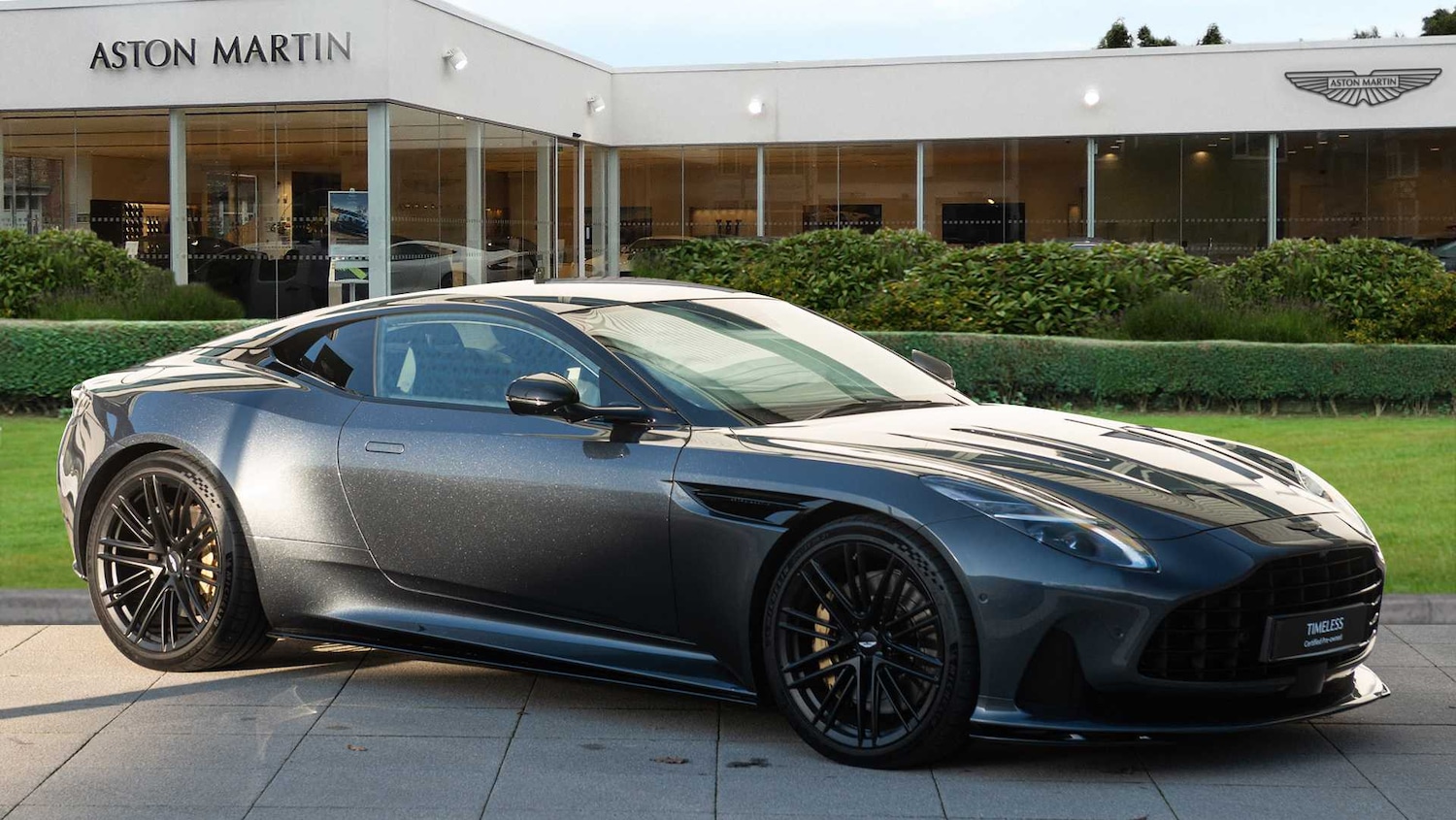 Used Aston Martin V8 2024 for sale - 76668962: Photo 1