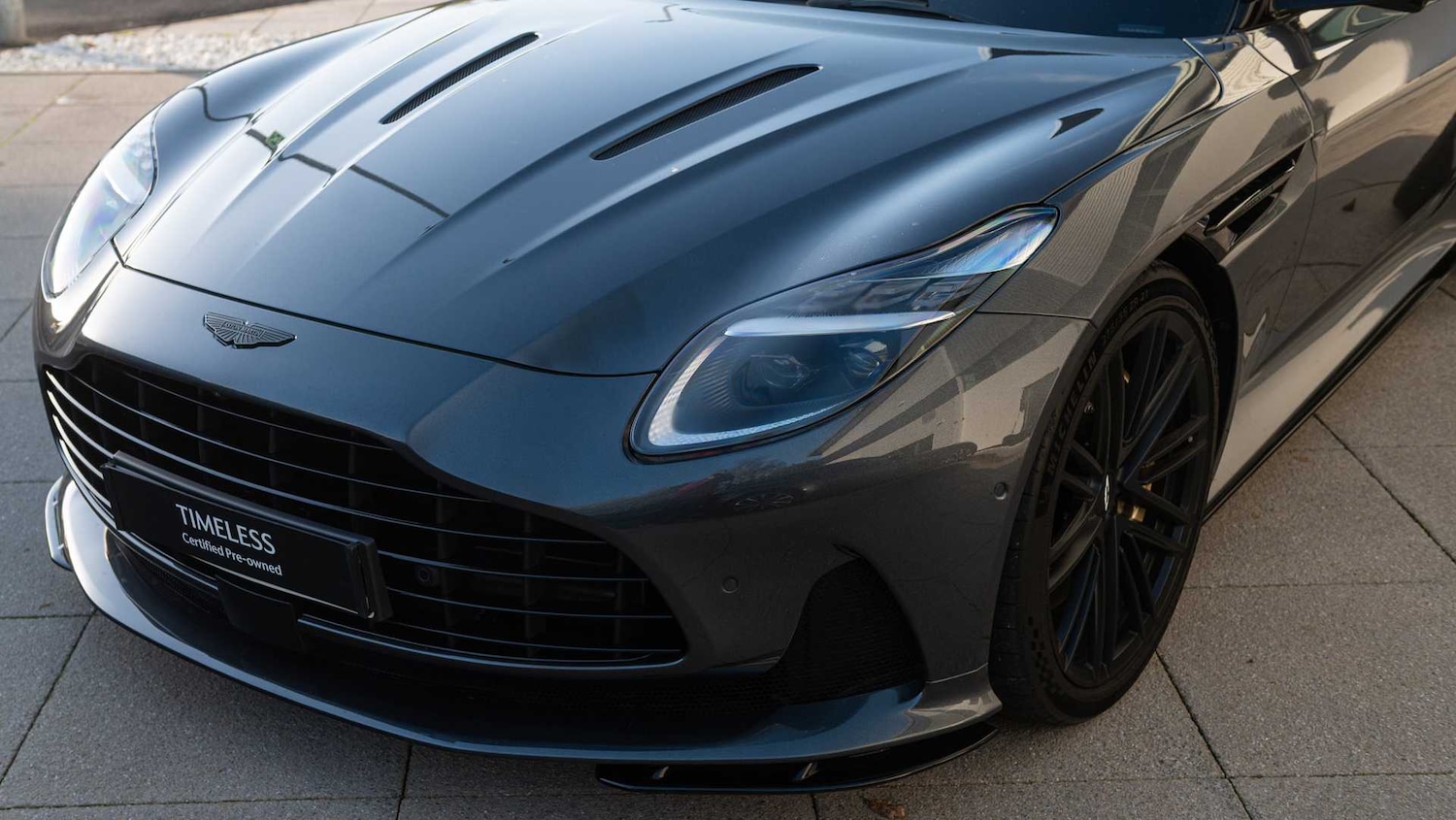 Used Aston Martin V8 2024 for sale - 76668962: Photo 19