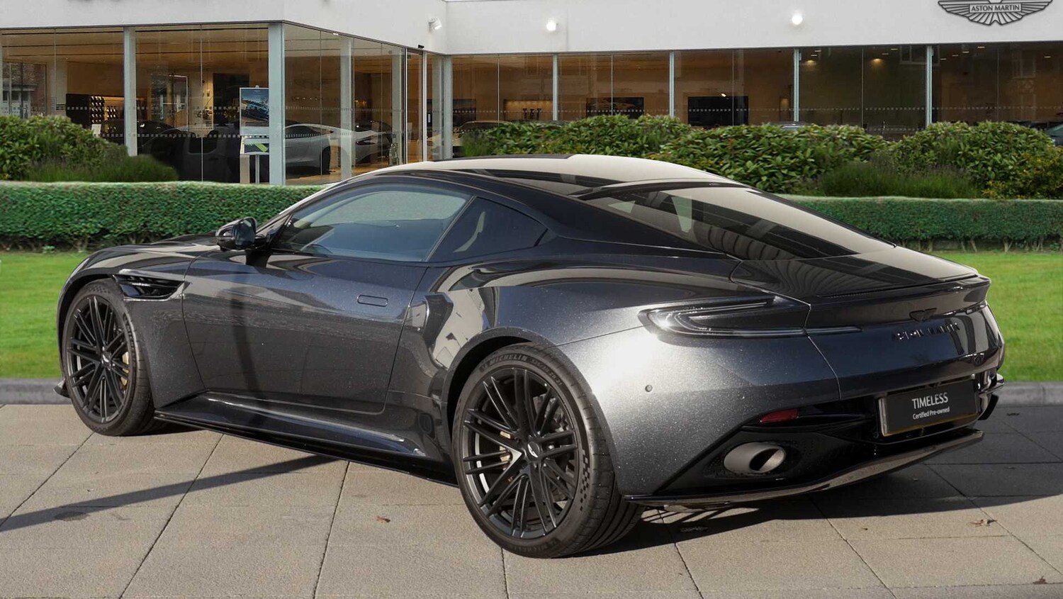 Used Aston Martin V8 2024 for sale - 76668962: Photo 2