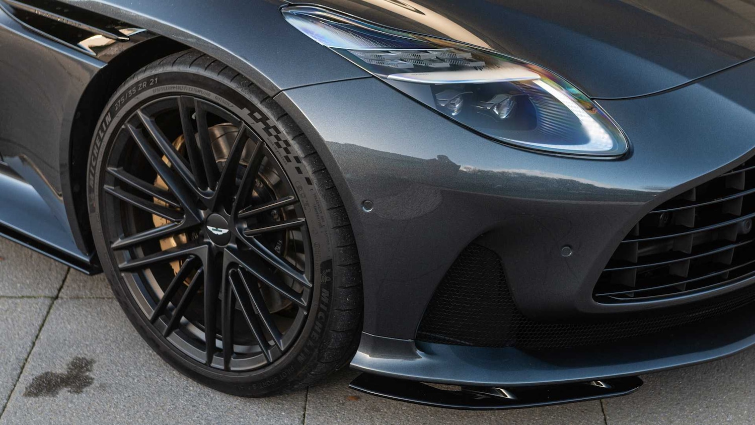 Used Aston Martin V8 2024 for sale - 76668962: Photo 21