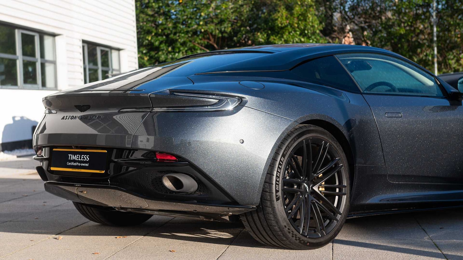 Used Aston Martin V8 2024 for sale - 76668962: Photo 24