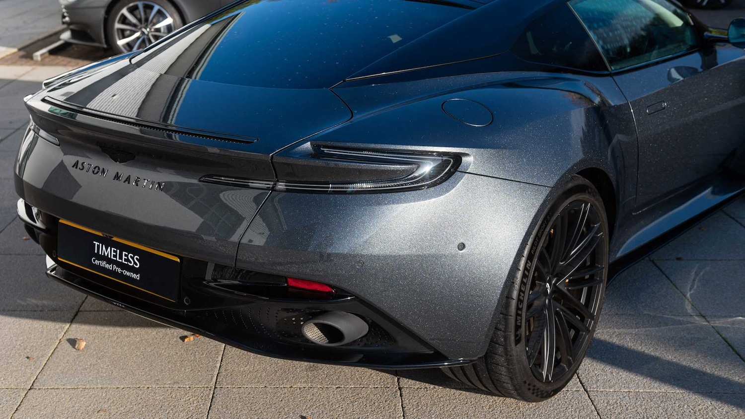 Used Aston Martin V8 2024 for sale - 76668962: Photo 25