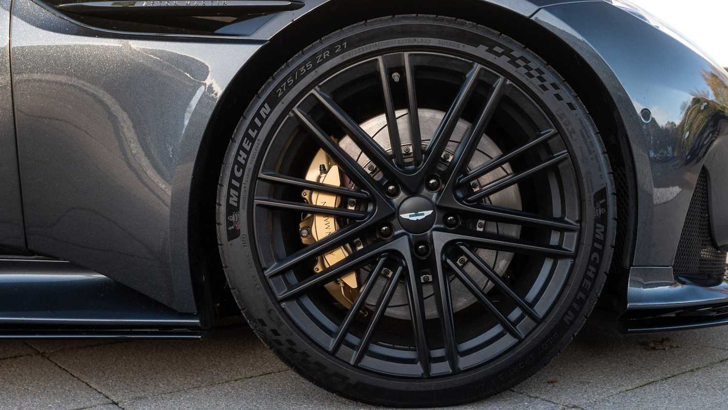 Used Aston Martin V8 2024 for sale - 76668962: Photo 4