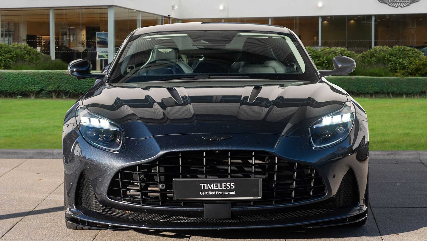 Used Aston Martin V8 2024 for sale - 76668962: Photo 7