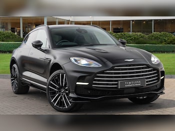 Used Aston Martin DBX 2024 for sale - 79002274: Photo