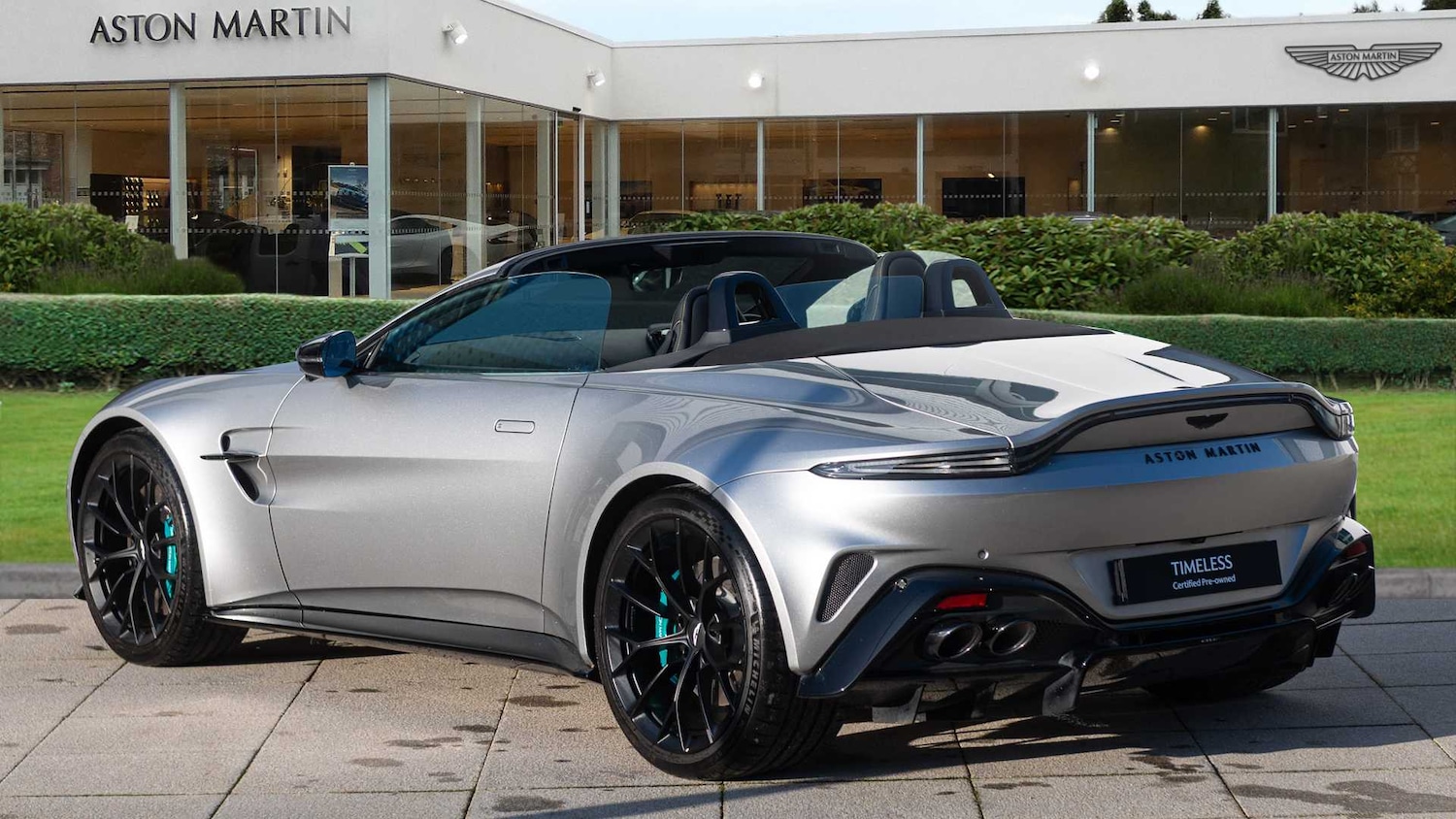 Used Aston Martin Vantage for sale - 77018850: Photo 2