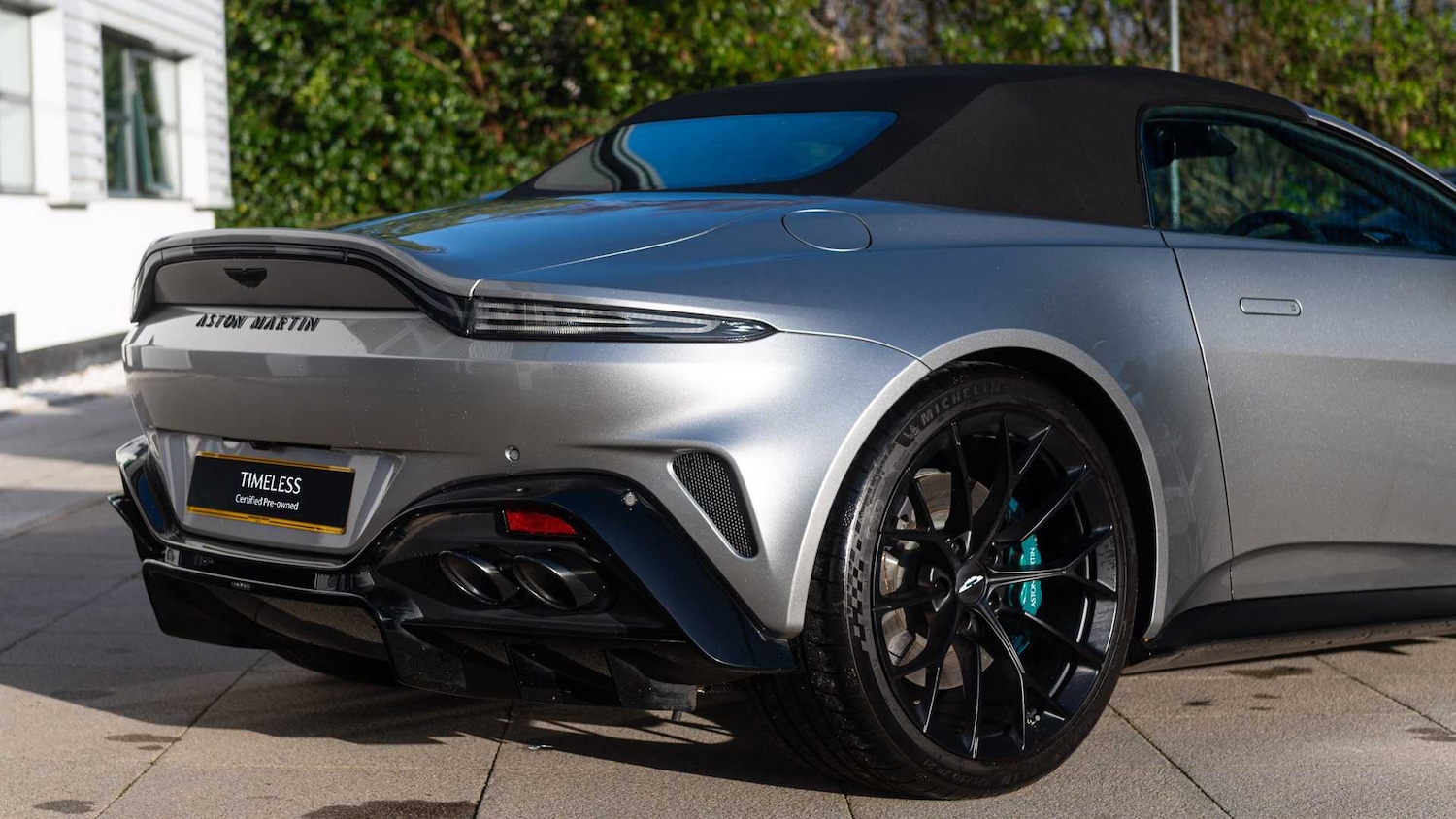 Used Aston Martin Vantage for sale - 77018850: Photo 27