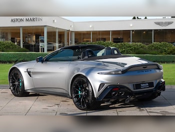 Used Aston Martin Vantage 2025 for sale - 77018850: Photo