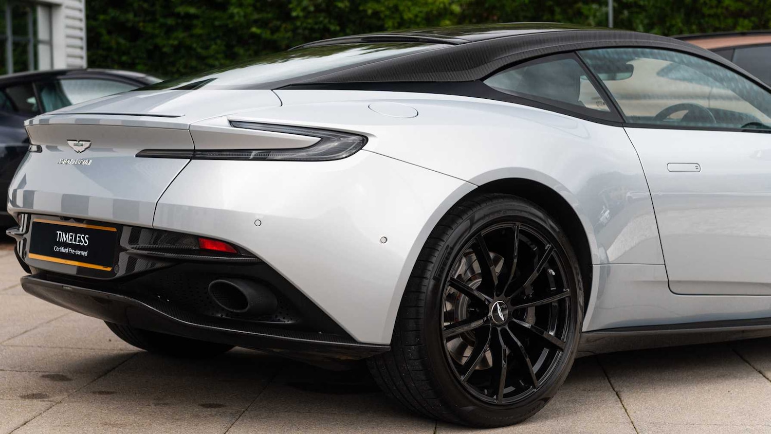 Used Aston Martin DB11 2020 for sale - 76475810: Photo 25