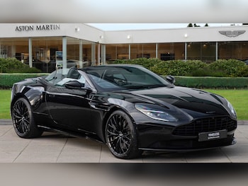 V8 [528] Volante 2dr Touchtronic Auto