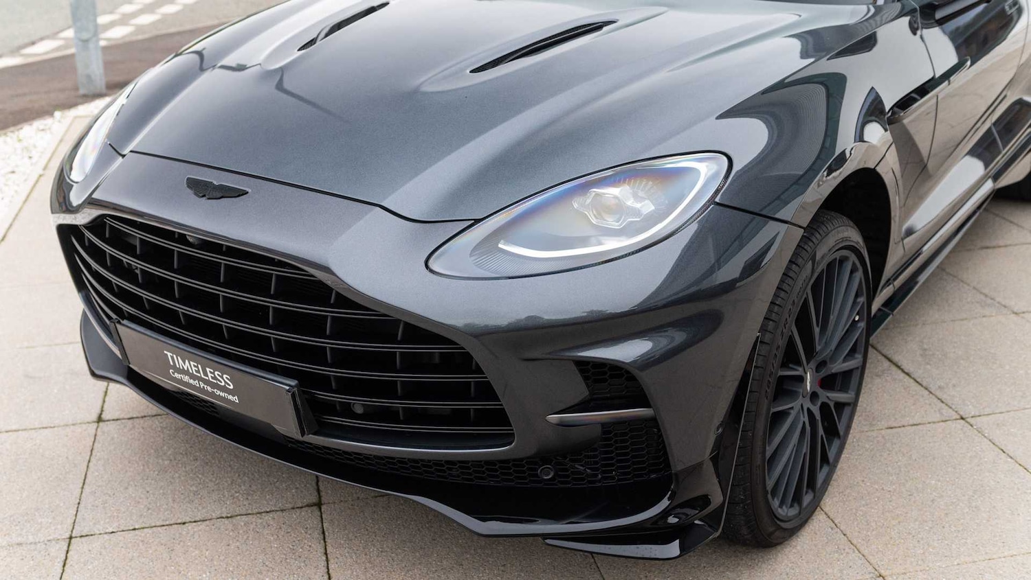 Used Aston Martin DBX for sale - 76170124: Photo 19