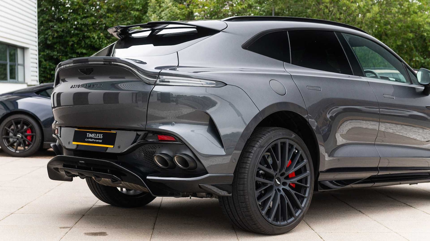 Used Aston Martin DBX for sale - 76170124: Photo 25
