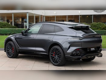 Used Aston Martin DBX 2025 for sale - 76170124: Photo