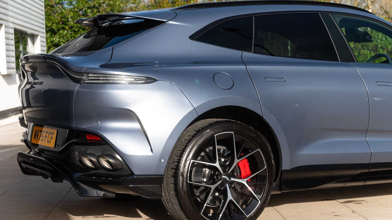 Used Aston Martin DBX 2025 for sale - 77389898: Photo 23