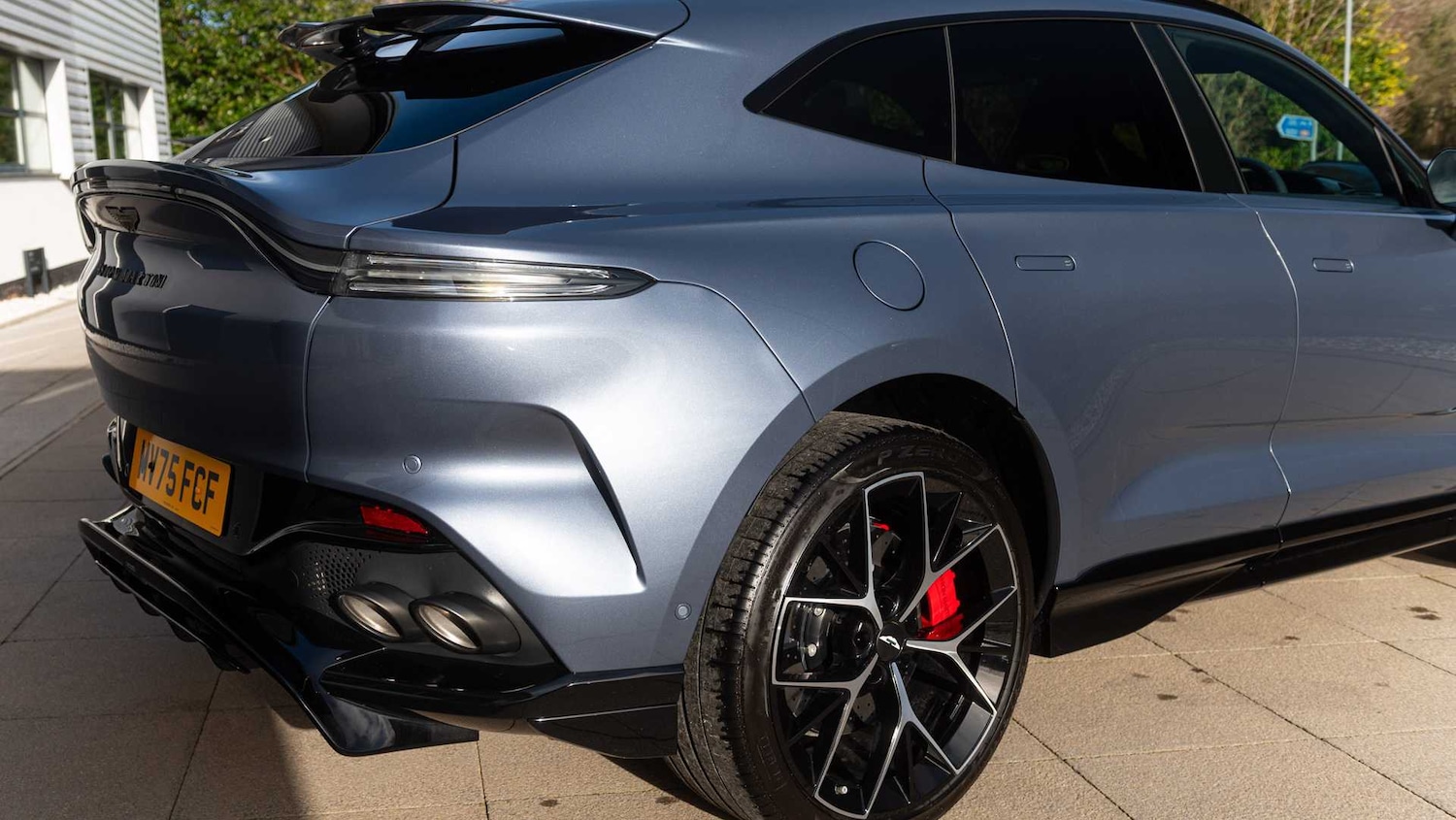 Used Aston Martin DBX 2025 for sale - 77389898: Photo 24