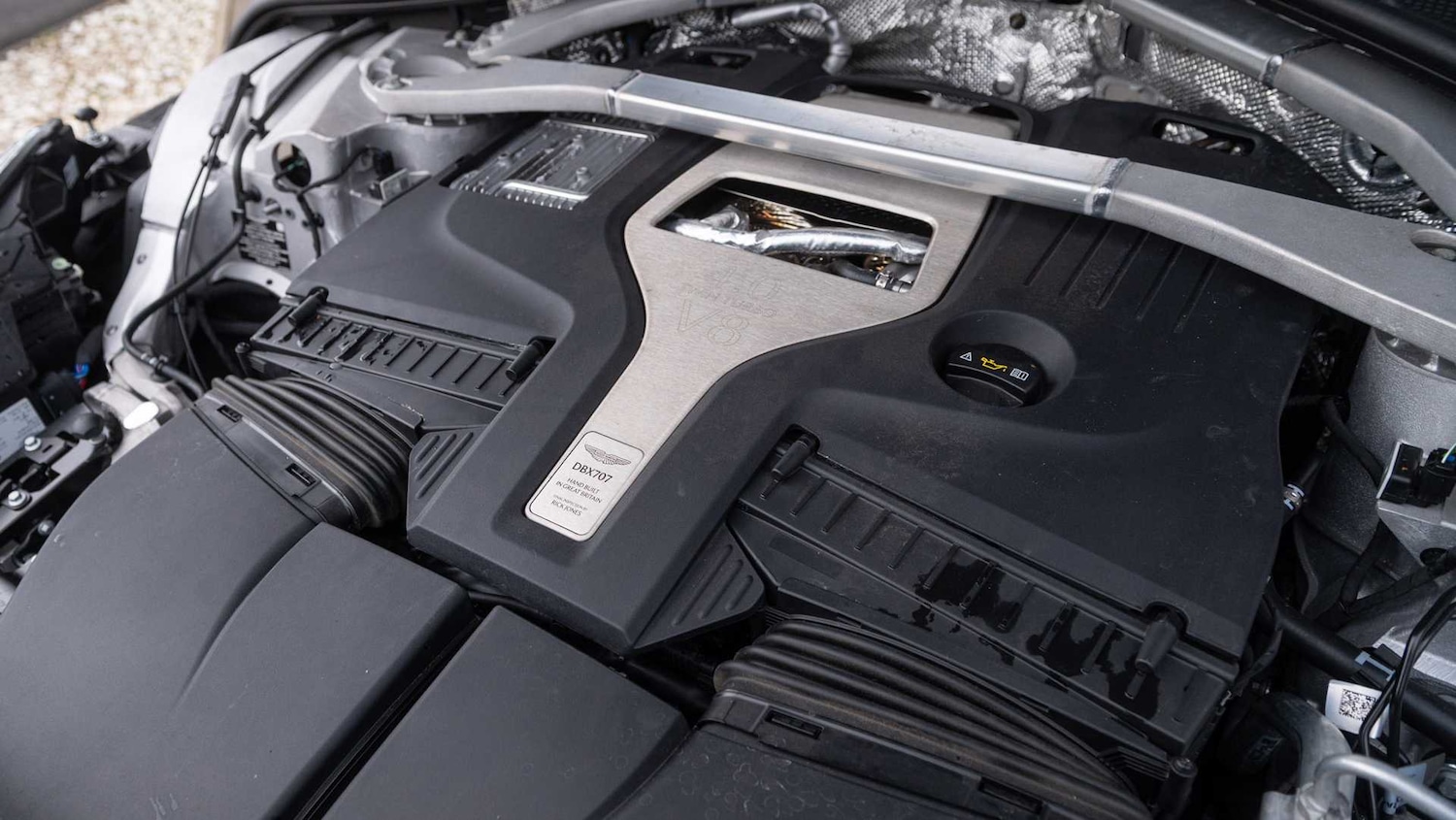 Used Aston Martin DBX for sale - 76692147: Photo 13