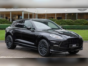 Used Aston Martin DBX 2025 for sale - 76692147: Photo