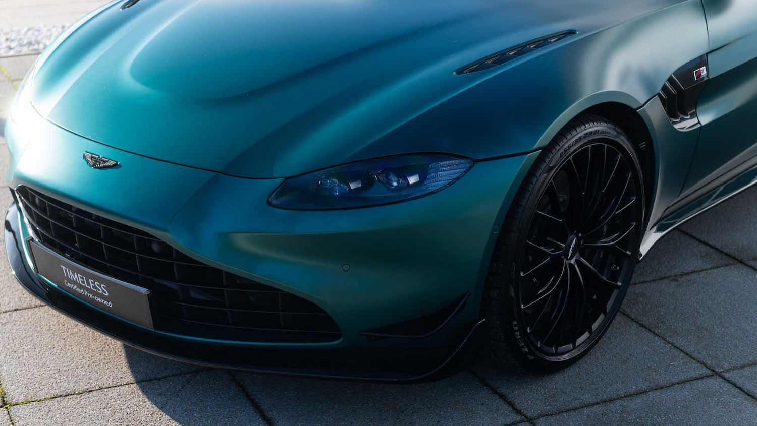 Used Aston Martin Vantage 2022 for sale - 76842966: Photo 18